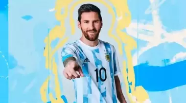 Curuzú Cuatiá te invita a ganarte una casaca firmada por Leo Messi
