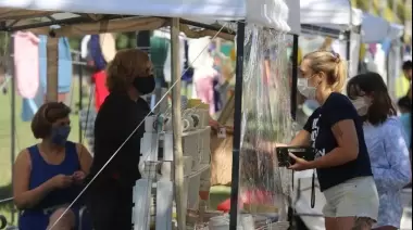 ¿Cómo poner un puesto en las ferias de City Bell, Gonnet y Villa Elisa?