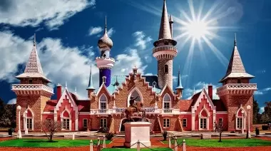 En Gonnet ya comenzaron los festejos por el 70º aniversario de La Repu