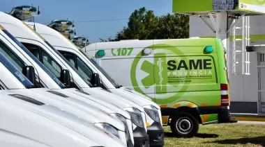 Vecino lucha por su vida en Gonnet tras ser atropellado y abandonado