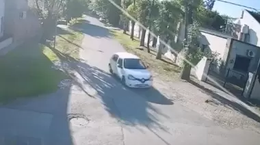 "Cortala, cortala": Escalofriante asalto a plena luz del día en Gonnet