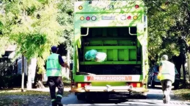 Campaña en Arturo Seguí por falta de control y recolección de residuos