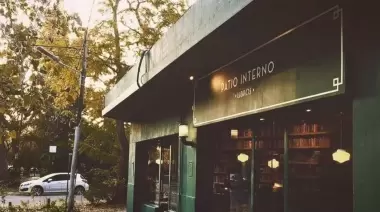 Evento cultural en City Bell: Autores y música en "Patio Interno"