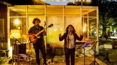 ¿Te sumás? Despedida de año en la esquina cultural de City Bell