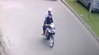 En Villa Castells: Motochorros tienen en vilo a los vecinos del barrio