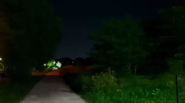 El barrio Santa Ana de City Bell reclama por un gran predio abandonado