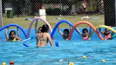 Verano 2022 en Gonnet: ¿Cómo me anoto en la colonia gratuita de La Repu?