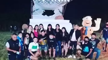 25 años de historia en Gorina: Piden ayuda para poder terminar el Muñeco