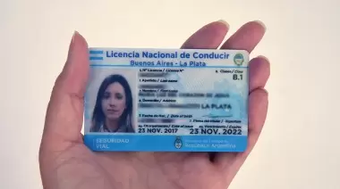 ¿Tu licencia de conducir vence este mes? Sacá tu turno inmediato en Gonnet