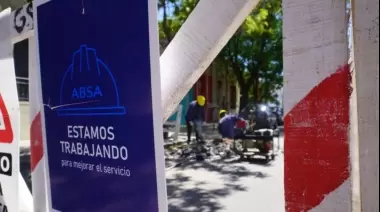 Vecinos versus ABSA: Marcha y campaña online por abandono del servicio