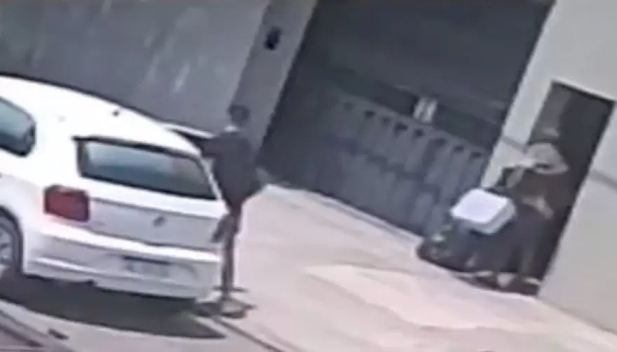 City Bell para el infarto ¿Y dónde está la policía?