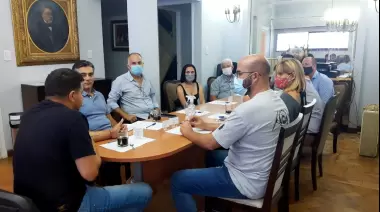 Inseguridad en City Bell: "Los delincuentes están un paso adelante"