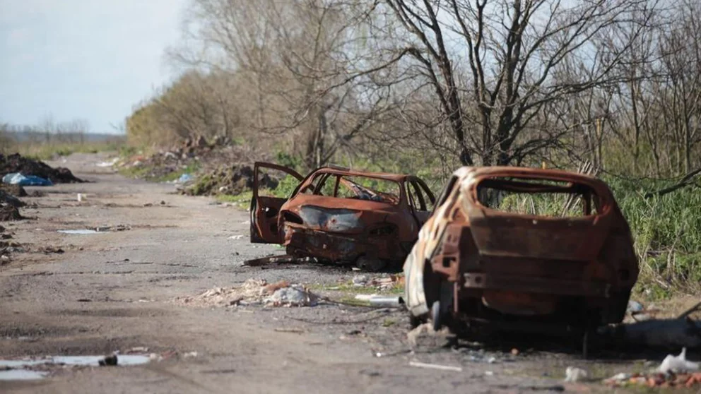 Alerta: recomiendan encarecidamente evitar el Camino Negro a Punta Lara