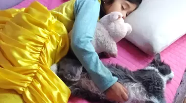 Gonnet: ayudemos a Emma a encontrar a su peluche