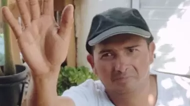 Desesperación en Hernández: Gustavo Miralles no aparece hace 6 días