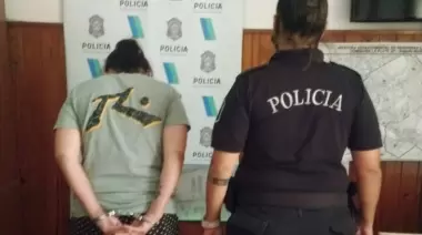 Drogas y amenazas en City Bell: Cayó la jefa de un reconocido clan