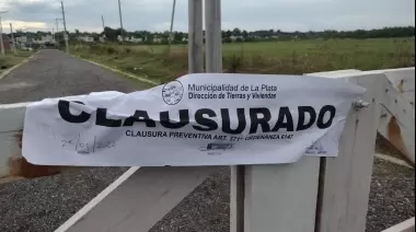 El Rincón y City Bell: Inminente quita de la tranquera de la polémica