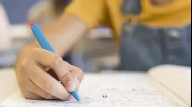 Ayudamos entre todos: El Rincón se prepara para el Ciclo Lectivo 2022