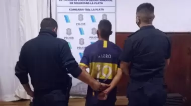 Pelea sangrienta en Arturo Seguí y robos por doquier en City Bell