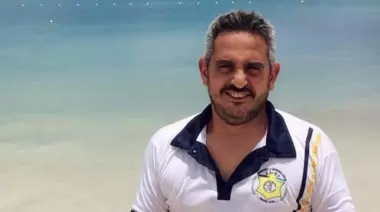 "Lucho" Faraoni y el Juvenil de City Bell: "Tenemos un futuro incalculable"