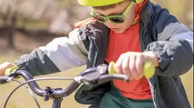 Movilidad sustentable: Taller gratuito para niños en Villa Elisa