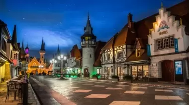 Música y desfiles en Gonnet: Llegan las "Nochecitas de Verano" a La Repu