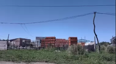 Megatoma de Los Hornos: Piden demoler las viviendas construidas en zonas inundables