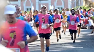 🏃 Ya podés anotarte: La Maratón "Sor María Ludovica" llega a Gonnet