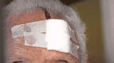 Jubilados en la mira: Robo millonario y golpes en City Bell y Gorina