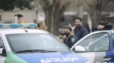 2 robacables detenidos en Villa Elisa y nuevo escruche en Gonnet