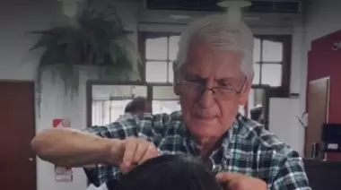 City Bell de luto: Conmoción por la partida física de Gianni Marino