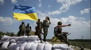 Vecino de Arturo Seguí se desnudará como protesta de la Guerra en Ucrania