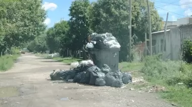 Se acumula la basura en El Rincón: ¿Qué dicen los vecinos?