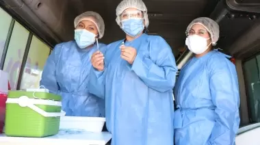 City Bell: Uno de sus barrios recibirá por primera vez una Posta de Salud