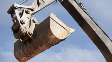 Manos a la obra: Trabajan sobre arteria clave entre Gorina y Hernández