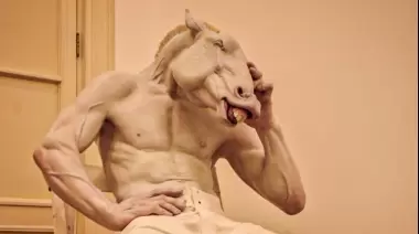 La asombrosa escultora Abril Barrado inaugura una muestra imperdible en Gonnet