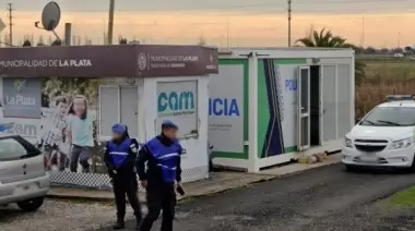 In fraganti: Caen 2 ladrones del conurbano en City Bell y Villa Elisa