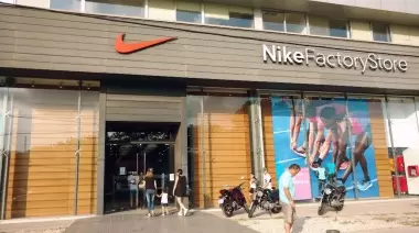 Casa nike cheap en la plata