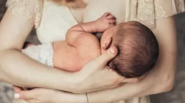 Maternidad: La "Liga de la Leche" vuelve a la presencialidad en City Bell