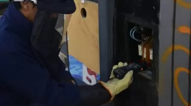 City Bell clandestino: EDELAP detectó 7 conexiones directas e ilegales