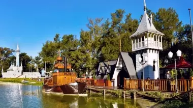 ¿Cuáles son las obras que se realizarán en la República de los Niños?