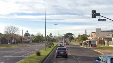 Lunes 2: Movilización y corte en Camino Centenario por la Escuela N°14