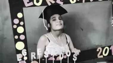City Bell: Con mucho dolor el barrio Santa Ana despide a una de sus "Guerreras"