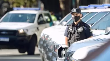 2 robacables detenidos en City Bell y robo a 4 hermanos en Villa Castells