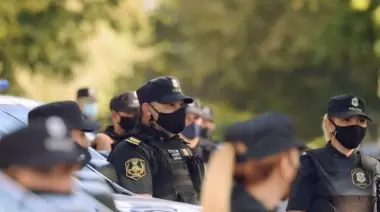 Inseguridad: Alerta en Joaquín Gorina y robo violento en El Rincón