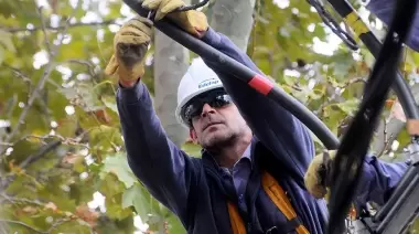 Cortes de luz programados en Villa Elisa y Arturo Seguí tras el Censo 2022