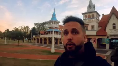 Marsal 22: El youtuber español que se enamoró de un ícono de Gonnet