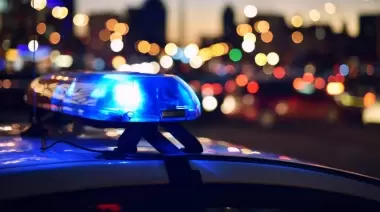 Finde terrorífico en City Bell con 5 detenidos e intentos de robos en casas