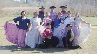 Así pasó el aniversario número 99 de Joaquín Gorina