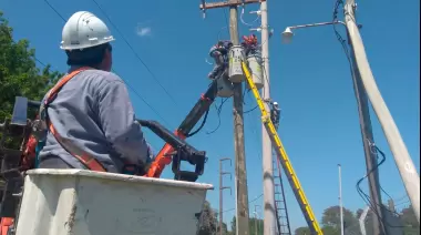 Jueves: Edelap anuncia cortes programados en Arturo Seguí